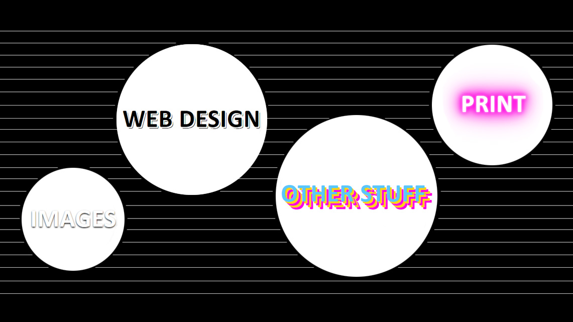 Alex P - Web Design - Web development - Graphic Design